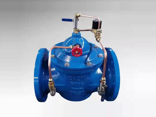 700X  水泵控制閥